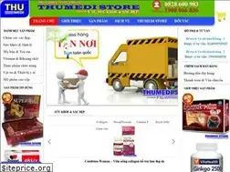 Sites similar to thumedistore.com