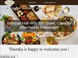 Sites similar to thumkagrill.com