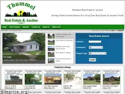 Sites similar to thummelrealestateauction.com