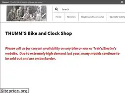 Sites similar to thumms.com