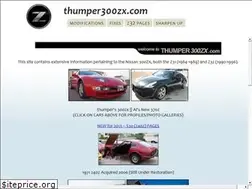 Sites similar to thumper300zx.com