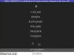 Sites similar to thumperfab.com