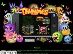 Sites similar to thumpies.com