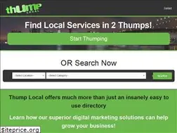 Sites similar to thumplocal.net
