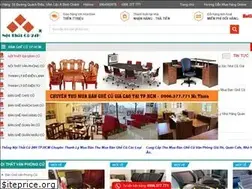 Sites similar to thumuabanghecutphcm.com