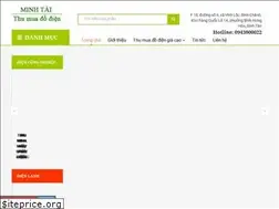 Sites similar to thumuadienmaycu.com