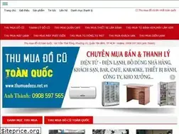 Sites similar to thumuadocu.net.vn