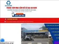 Sites similar to thumuadocudaiannam.com