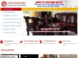 Sites similar to thumuadocuquangtrung.com