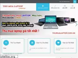 Sites similar to thumualaptop.com.vn