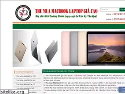 Sites similar to thumuamacbook.com