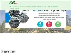 Sites similar to thumuanhaxuong.vn