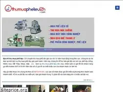 Sites similar to thumuaphelieu12h.vn