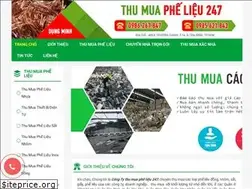 Sites similar to thumuaphelieu247.com