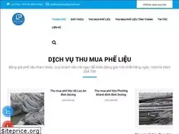 Sites similar to thumuaphelieubinhduong.vn