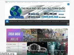 Sites similar to thumuaphelieugiacao24h.com