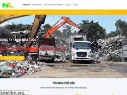 Sites similar to thumuaphelieugiacaotphcm.com