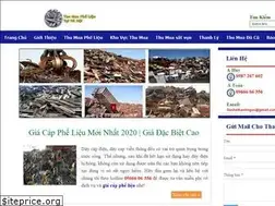 Sites similar to thumuaphelieuhanoi.com