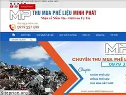 Sites similar to thumuaphelieuminhphat.com