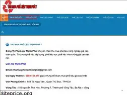 Sites similar to thumuaphelieuthinhphat.com