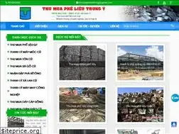 Sites similar to thumuaphelieutrungy.com
