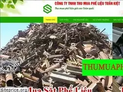 Sites similar to thumuaphelieutuankiet.com