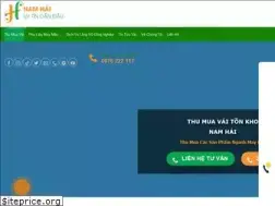 Sites similar to thumuavai.com.vn
