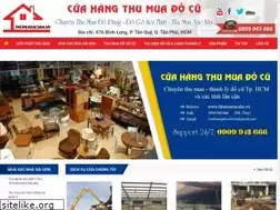 Sites similar to thumuaxacnha.vn