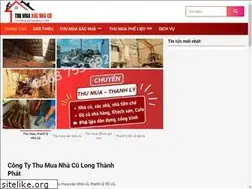 Sites similar to thumuaxacnhacu.com