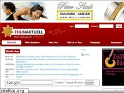 Sites similar to thun-aktuell.ch