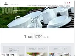 Sites similar to thun.cz