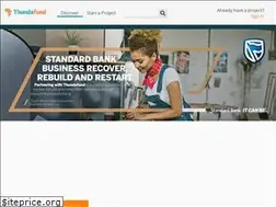 Sites similar to thundafund.com