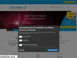 Sites similar to thunder-it.com