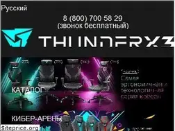 Sites similar to thunder-x3.ru