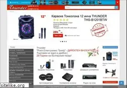 Sites similar to thunder.bg