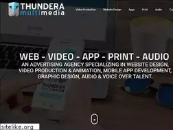 Sites similar to thunderamultimedia.com