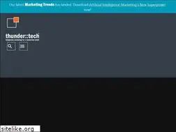 Sites similar to thunderapps.com