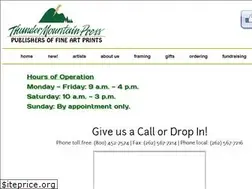 Sites similar to thunderart.com