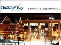Sites similar to thunderbay.ca