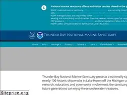 Sites similar to thunderbay.noaa.gov