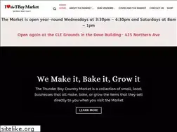 Sites similar to thunderbaycountrymarket.com
