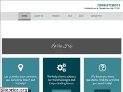 Sites similar to thunderbaypsychology.com