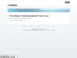 Sites similar to thunderbayregionreel.pbworks.com
