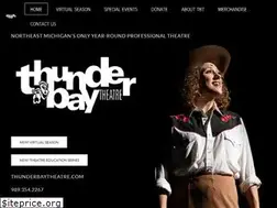 Sites similar to thunderbaytheatre.com