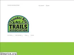 Sites similar to thunderbaytrails.org
