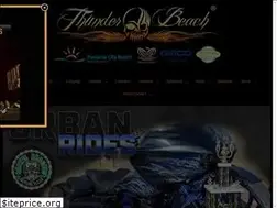 Sites similar to thunderbeachproductions.com