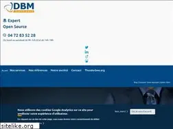 Sites similar to thunderbee.fr