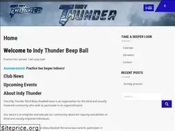 Sites similar to thunderbeepball.org
