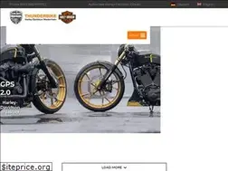 Sites similar to thunderbike.com