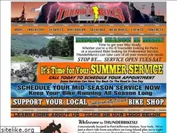 Sites similar to thunderbikesli.com